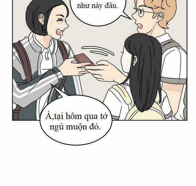 30 Phút Bước Đi Bên Em - Chapter 55 - Trang 42