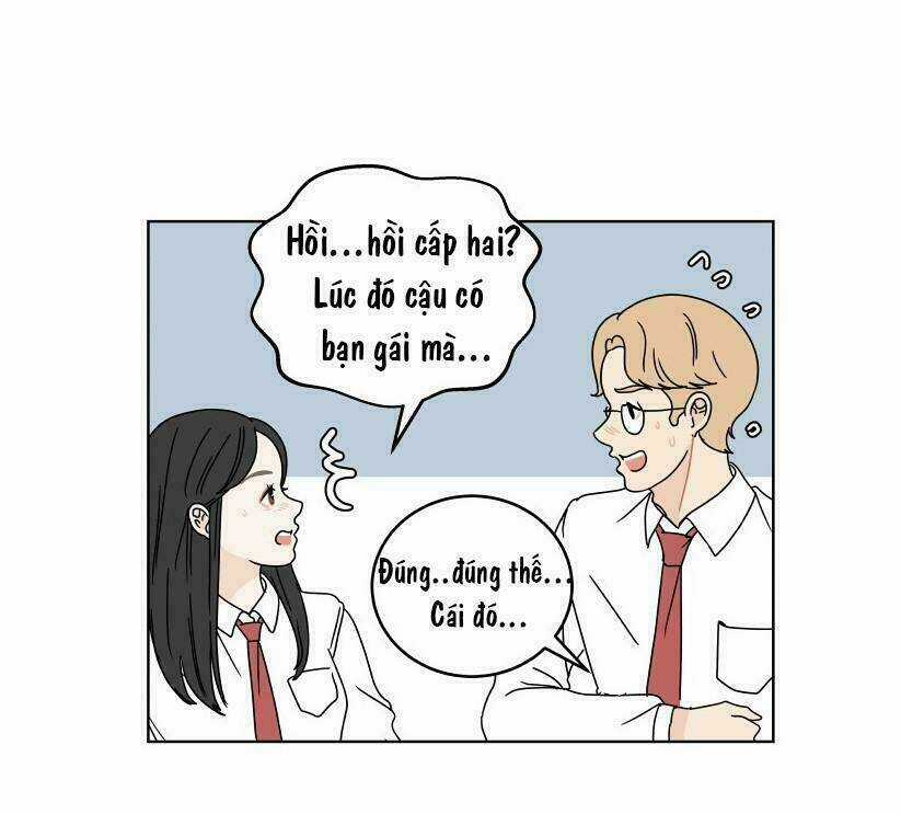 30 Phút Bước Đi Bên Em - Chapter 57 - Trang 11