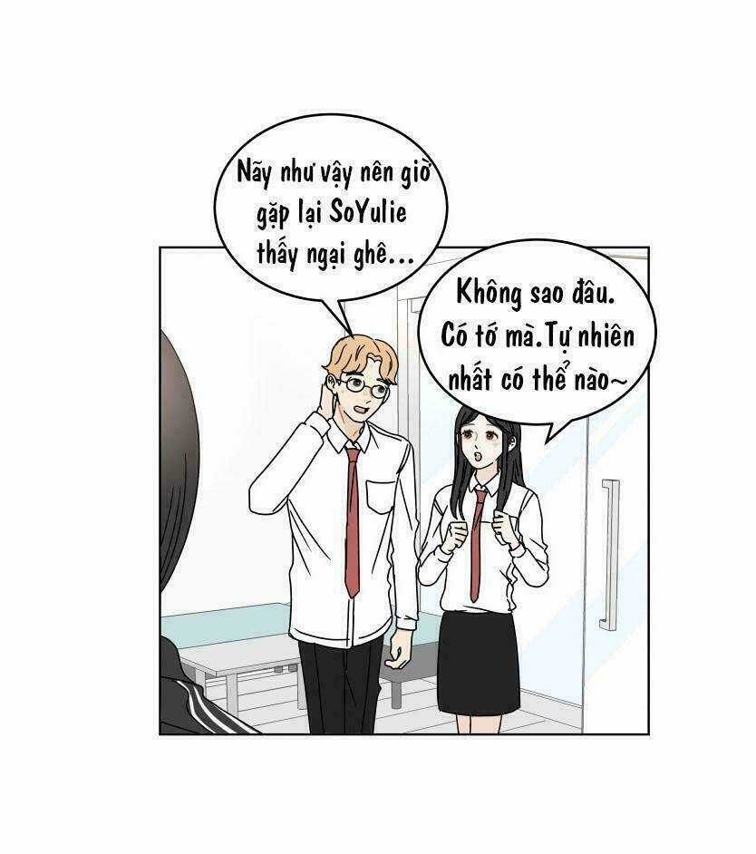 30 Phút Bước Đi Bên Em - Chapter 57 - Trang 58