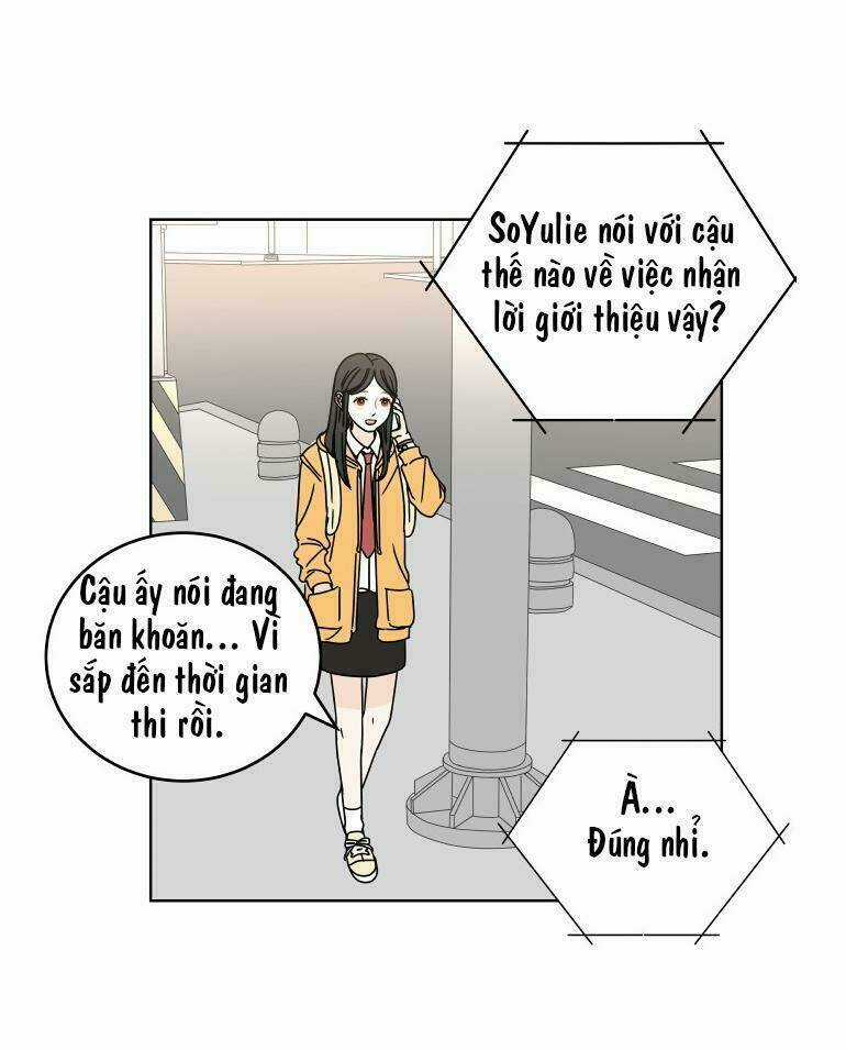 30 Phút Bước Đi Bên Em - Chapter 59 - Trang 3