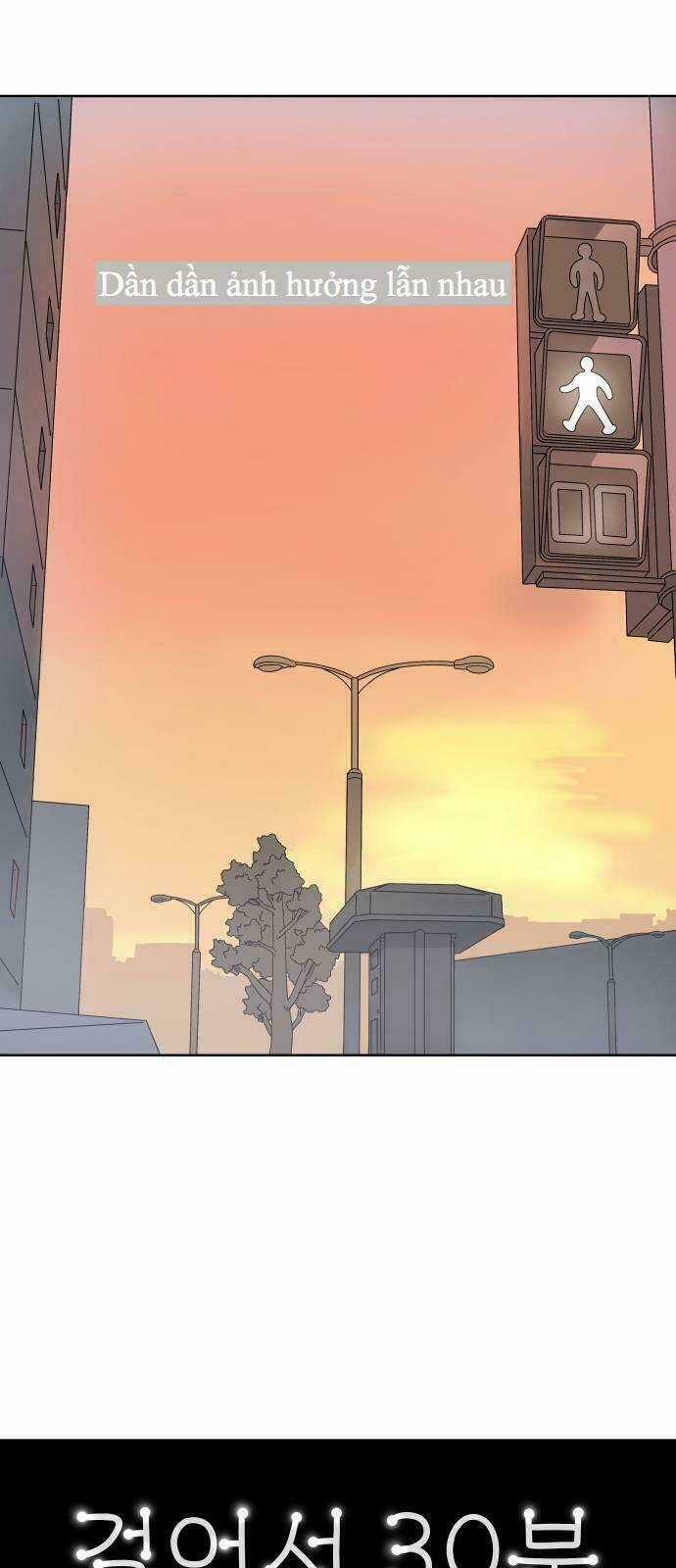 30 Phút Bước Đi Bên Em - Chapter 6 - Trang 11