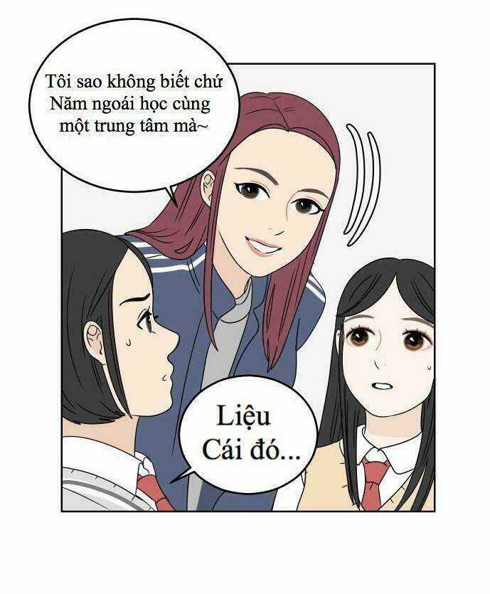 30 Phút Bước Đi Bên Em - Chapter 6 - Trang 35