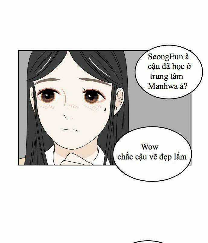 30 Phút Bước Đi Bên Em - Chapter 6 - Trang 37