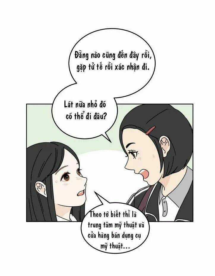 30 Phút Bước Đi Bên Em - Chapter 61 - Trang 77