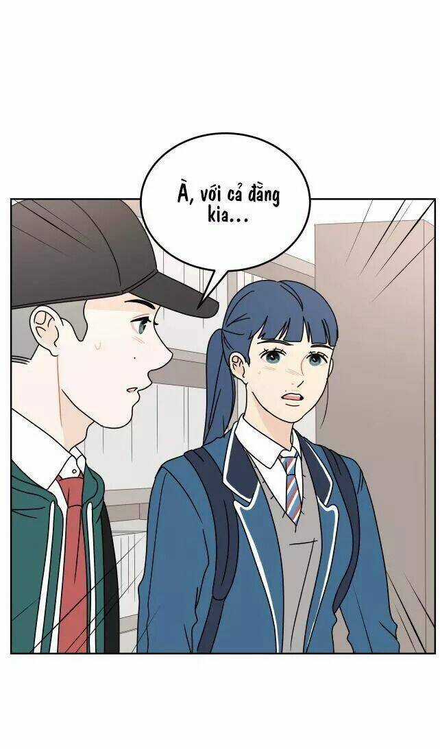 30 Phút Bước Đi Bên Em - Chapter 62 - Trang 22