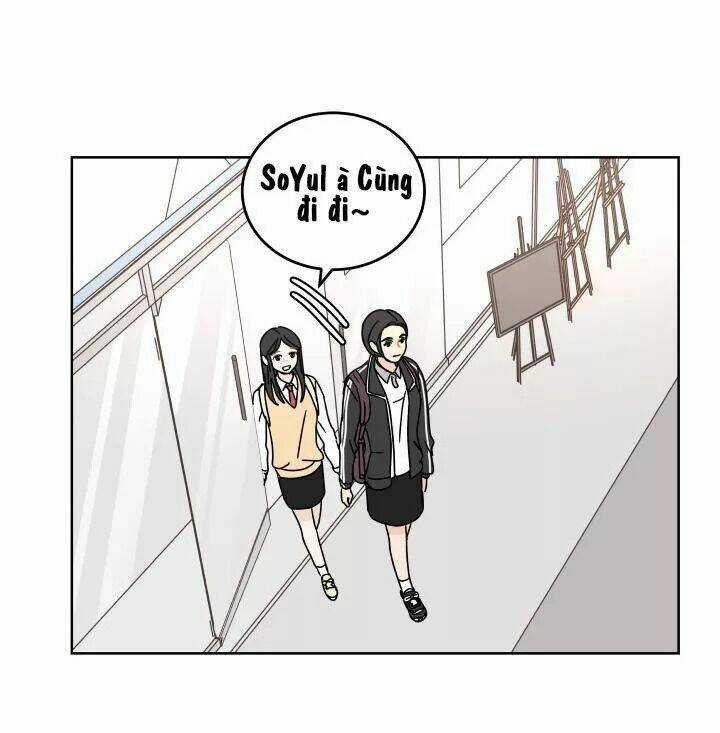 30 Phút Bước Đi Bên Em - Chapter 62 - Trang 47