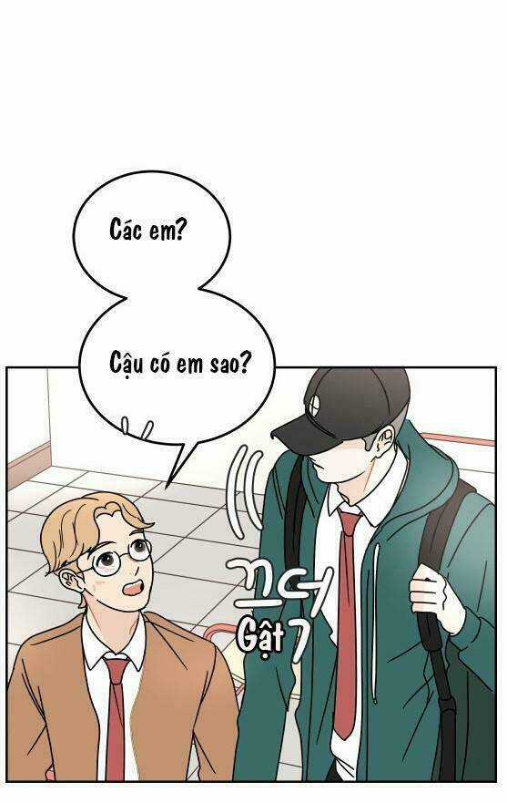 30 Phút Bước Đi Bên Em - Chapter 65 - Trang 57