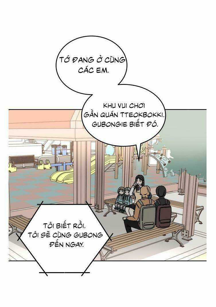30 Phút Bước Đi Bên Em - Chapter 66 - Trang 3