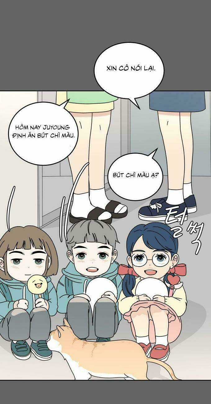 30 Phút Bước Đi Bên Em - Chapter 66 - Trang 28