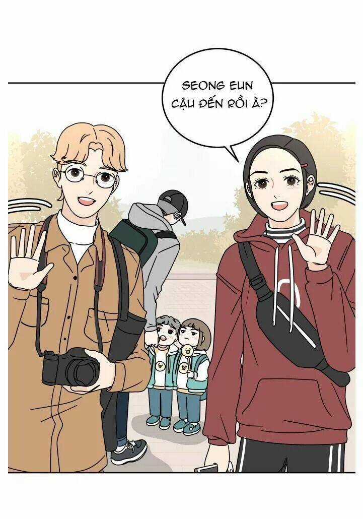 30 Phút Bước Đi Bên Em - Chapter 67 - Trang 34