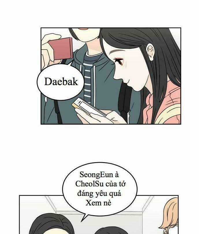 30 Phút Bước Đi Bên Em - Chapter 7 - Trang 2