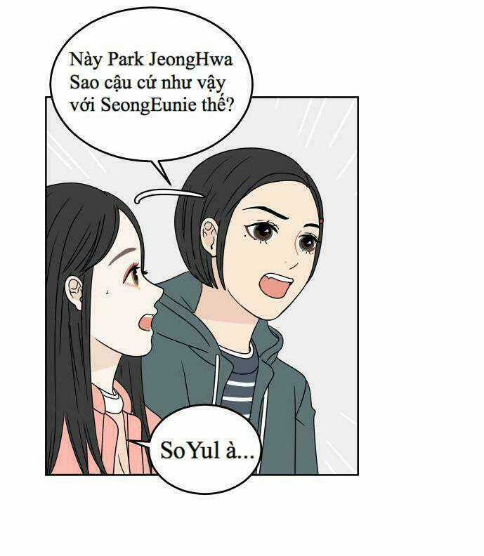 30 Phút Bước Đi Bên Em - Chapter 7 - Trang 21