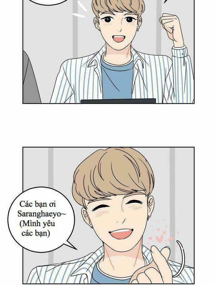 30 Phút Bước Đi Bên Em - Chapter 7 - Trang 5