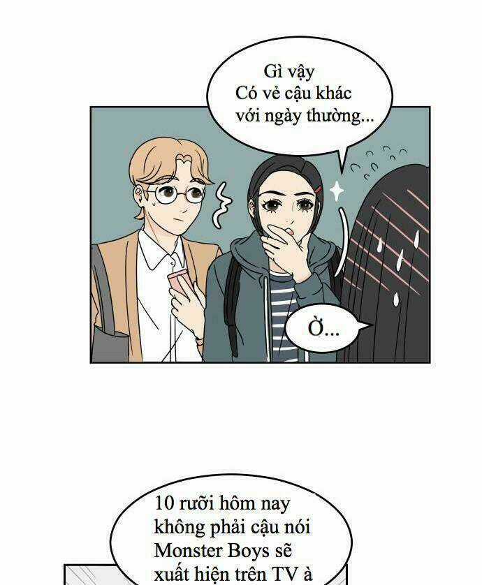 30 Phút Bước Đi Bên Em - Chapter 7 - Trang 54