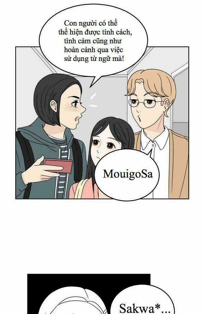 30 Phút Bước Đi Bên Em - Chapter 7 - Trang 8