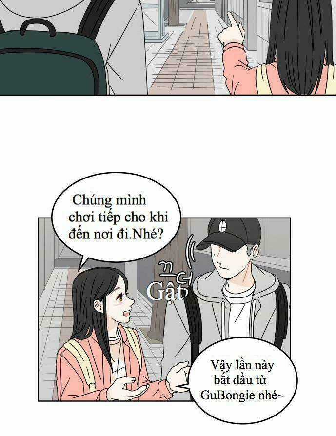 30 Phút Bước Đi Bên Em - Chapter 7 - Trang 78