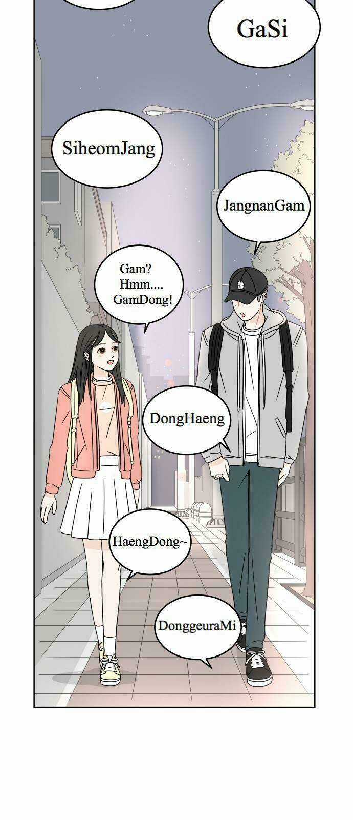 30 Phút Bước Đi Bên Em - Chapter 7 - Trang 80