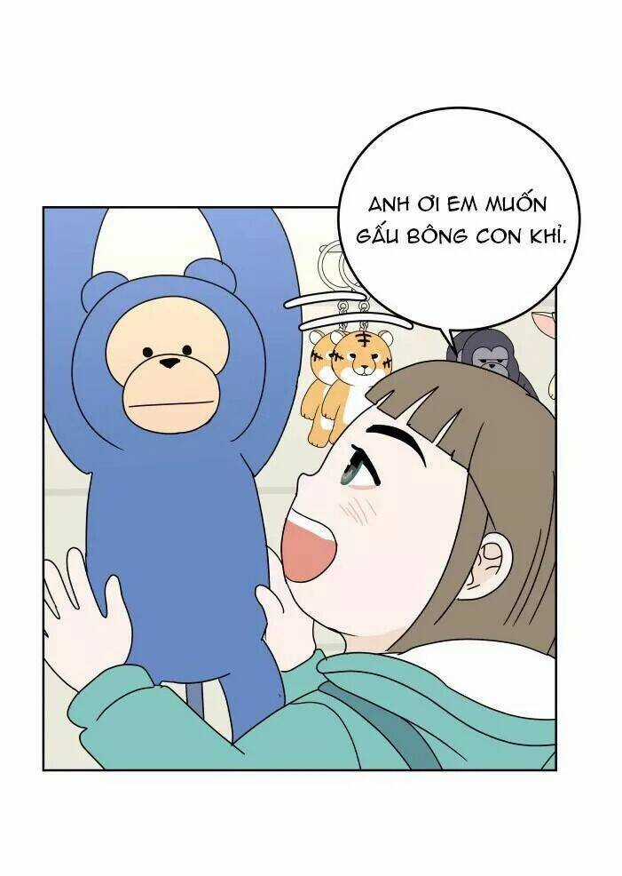 30 Phút Bước Đi Bên Em - Chapter 70.5 - Trang 8