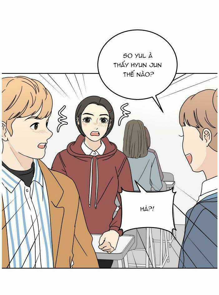 30 Phút Bước Đi Bên Em - Chapter 72 - Trang 13