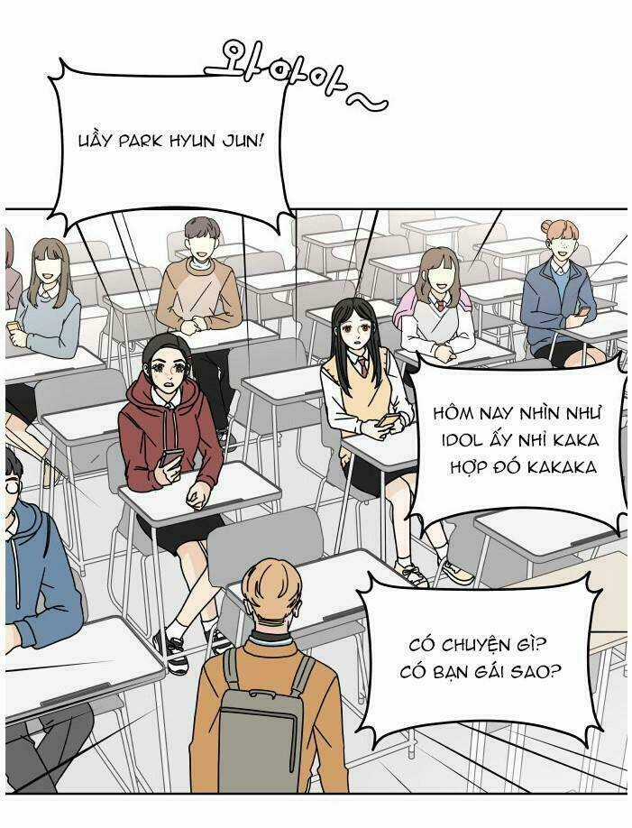 30 Phút Bước Đi Bên Em - Chapter 72 - Trang 8