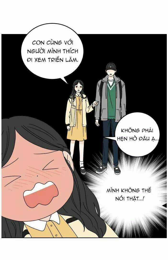 30 Phút Bước Đi Bên Em - Chapter 73 - Trang 35