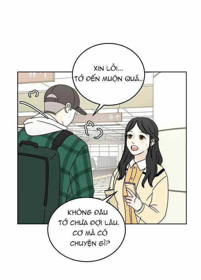 30 Phút Bước Đi Bên Em - Chapter 73 - Trang 56