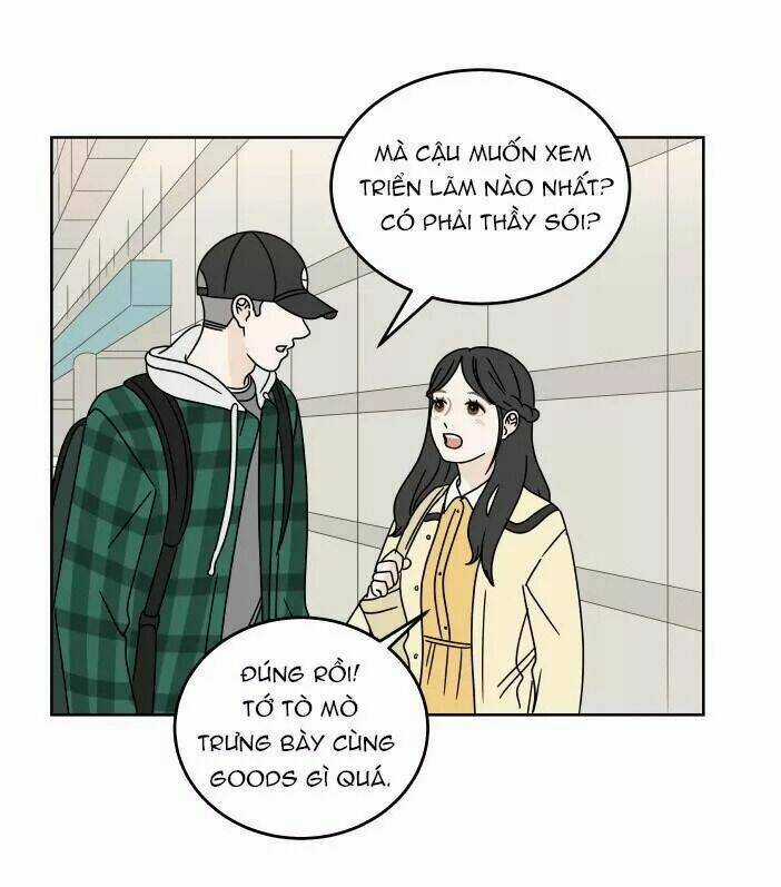 30 Phút Bước Đi Bên Em - Chapter 73 - Trang 91