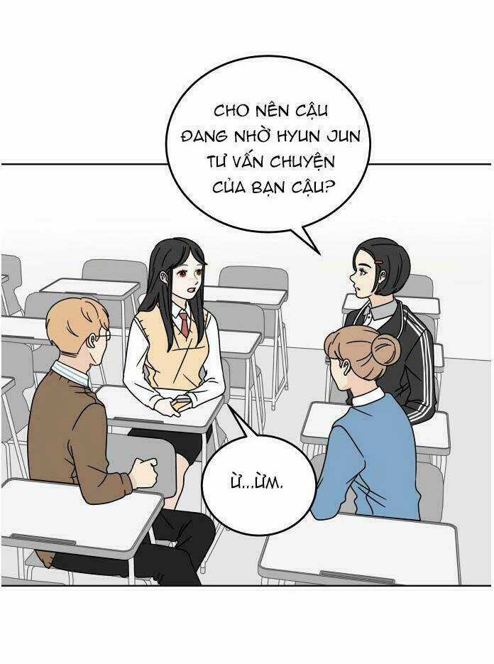 30 Phút Bước Đi Bên Em - Chapter 76 - Trang 33