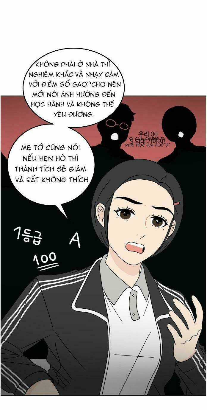 30 Phút Bước Đi Bên Em - Chapter 76 - Trang 36