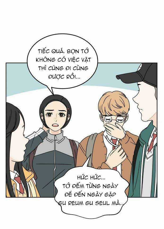 30 Phút Bước Đi Bên Em - Chapter 78 - Trang 3