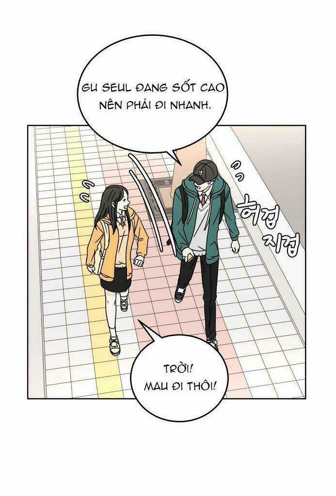30 Phút Bước Đi Bên Em - Chapter 78 - Trang 43