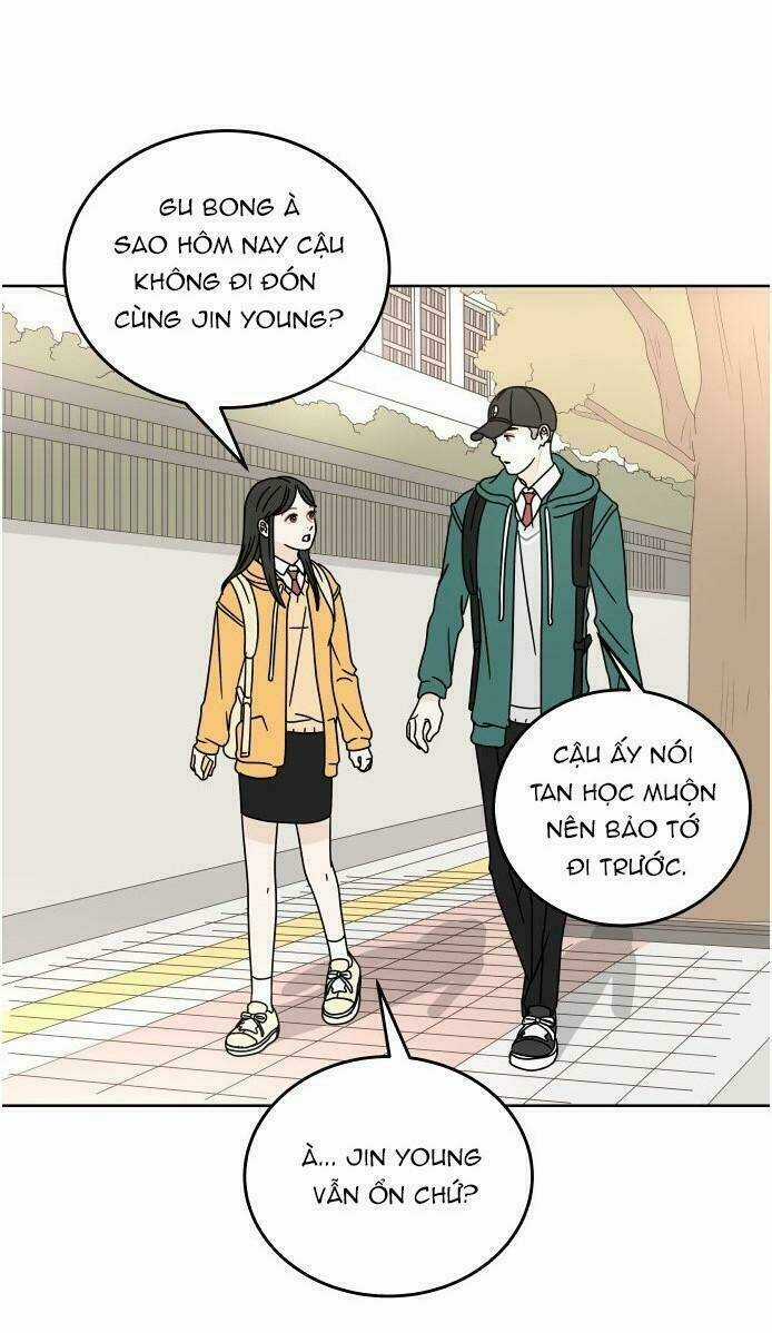 30 Phút Bước Đi Bên Em - Chapter 78 - Trang 10