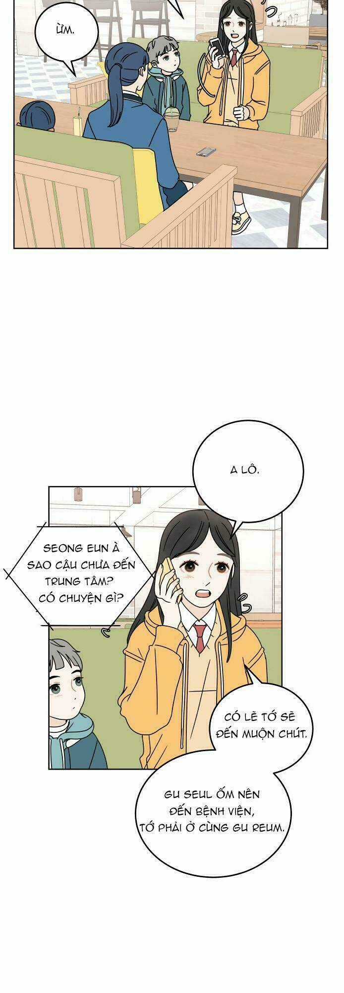 30 Phút Bước Đi Bên Em - Chapter 79 - Trang 3