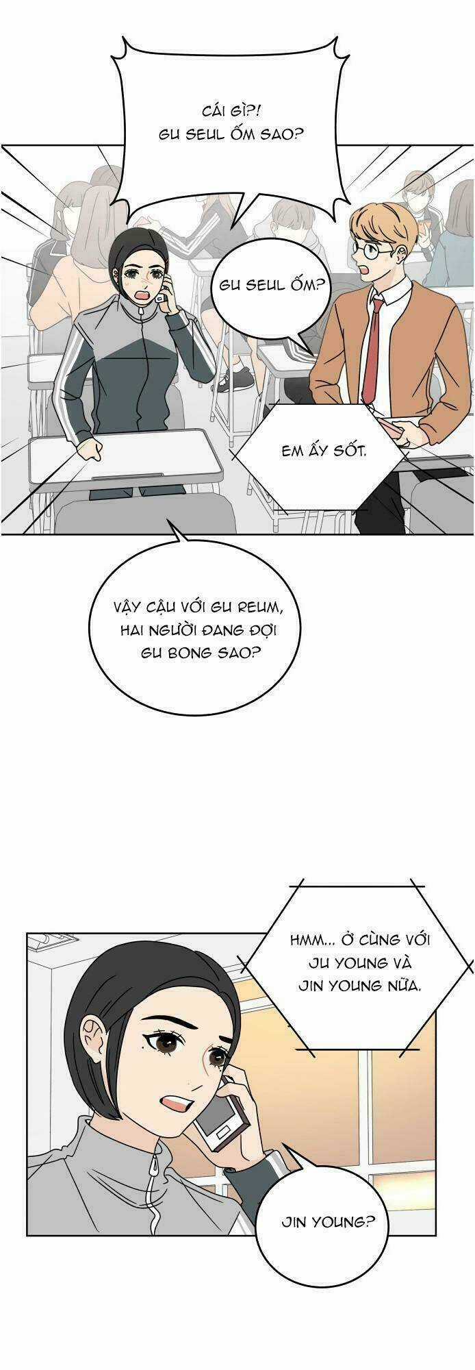 30 Phút Bước Đi Bên Em - Chapter 79 - Trang 4