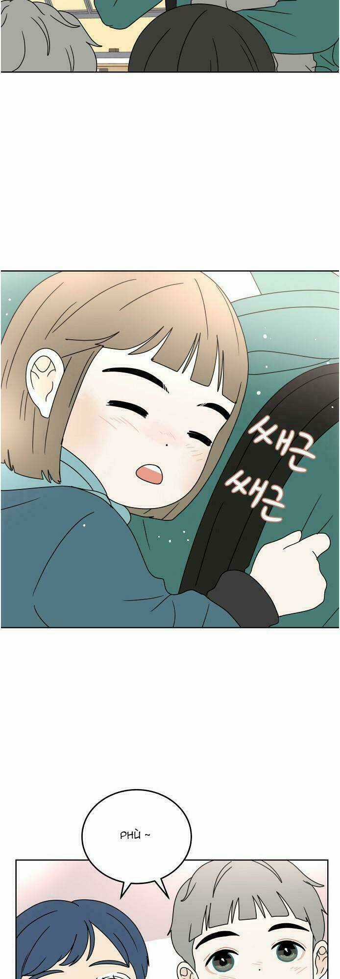 30 Phút Bước Đi Bên Em - Chapter 79 - Trang 33