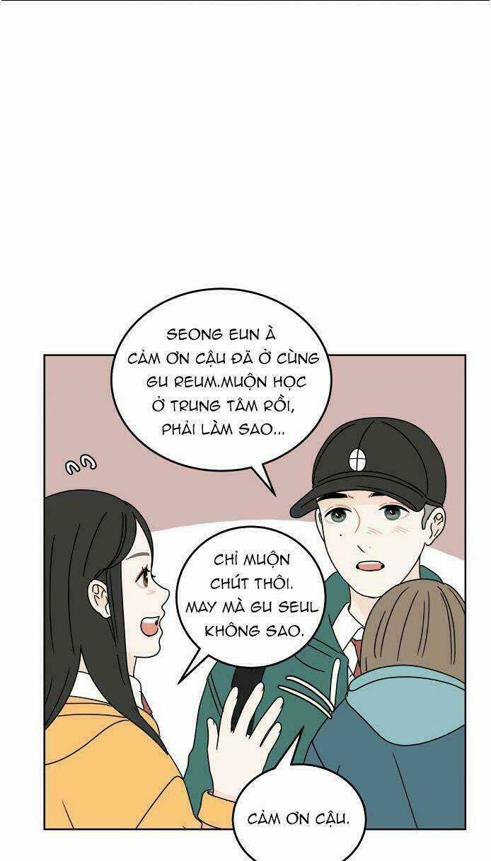 30 Phút Bước Đi Bên Em - Chapter 79 - Trang 37