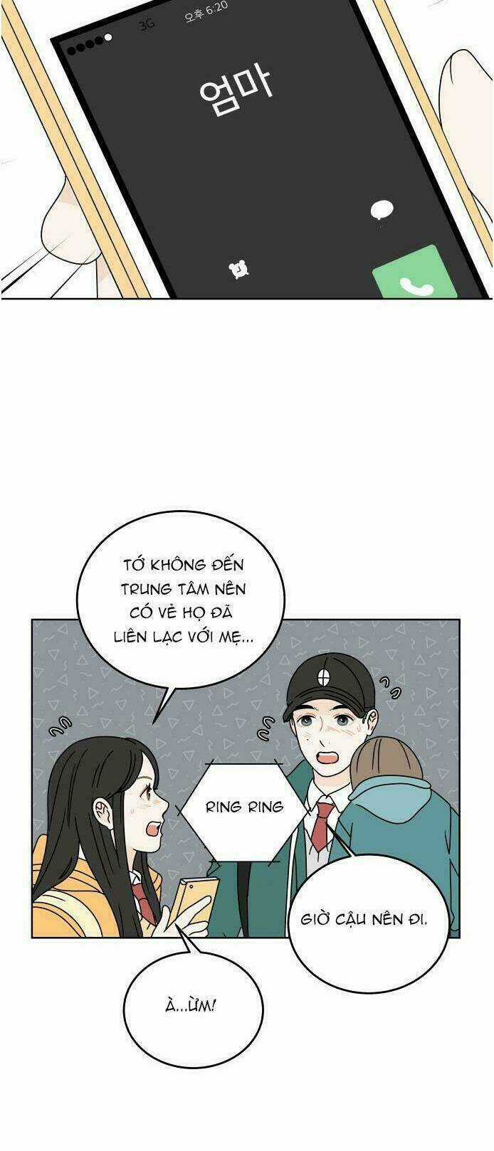 30 Phút Bước Đi Bên Em - Chapter 79 - Trang 54