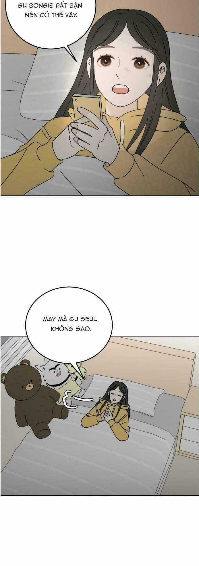 30 Phút Bước Đi Bên Em - Chapter 79 - Trang 61