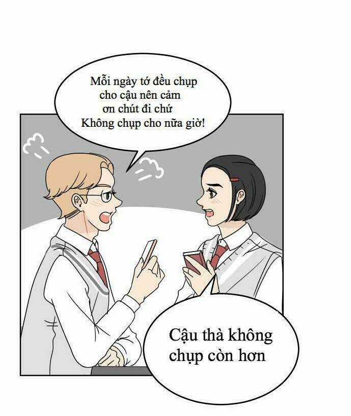 30 Phút Bước Đi Bên Em - Chapter 8 - Trang 14