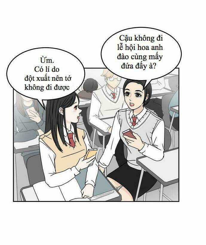 30 Phút Bước Đi Bên Em - Chapter 8 - Trang 4