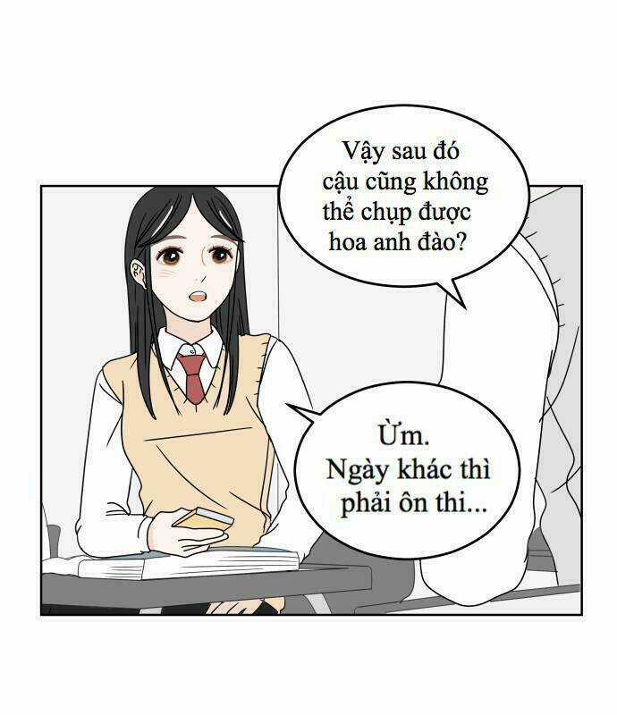 30 Phút Bước Đi Bên Em - Chapter 8 - Trang 6