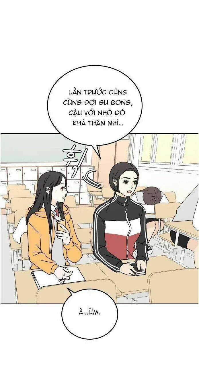 30 Phút Bước Đi Bên Em - Chapter 80 - Trang 38