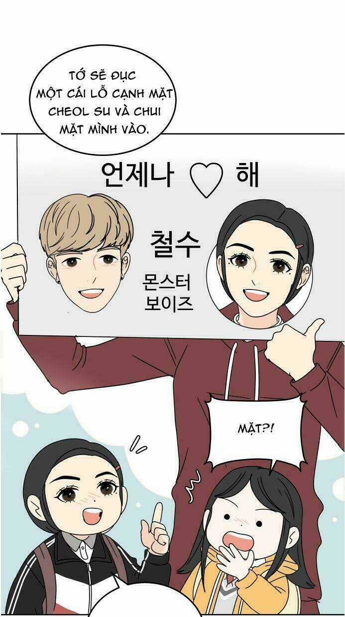 30 Phút Bước Đi Bên Em - Chapter 81 - Trang 33