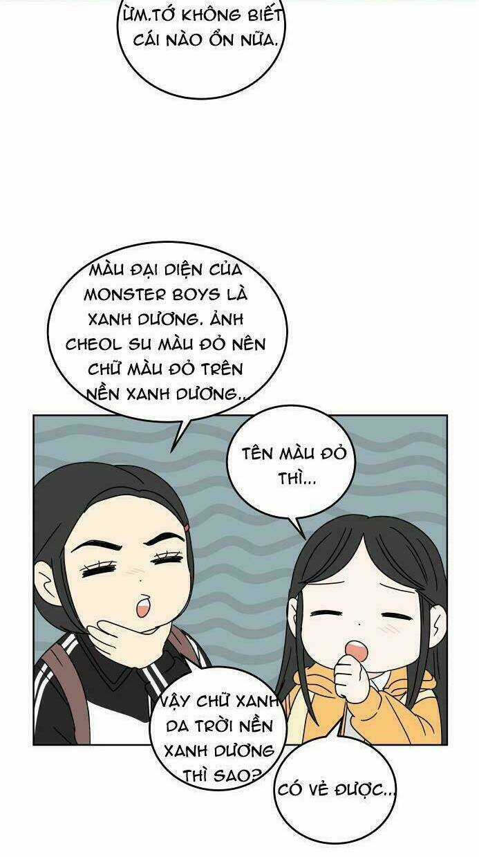 30 Phút Bước Đi Bên Em - Chapter 81 - Trang 34