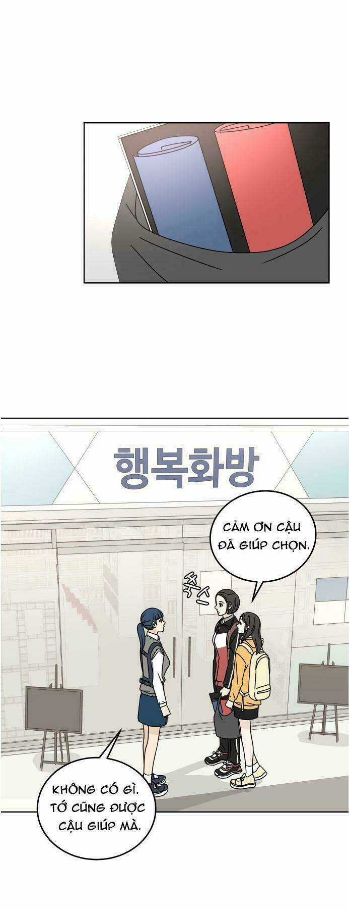 30 Phút Bước Đi Bên Em - Chapter 81 - Trang 45