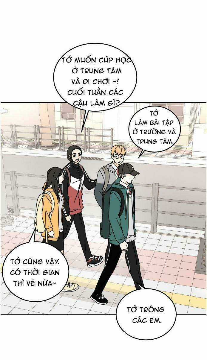 30 Phút Bước Đi Bên Em - Chapter 82 - Trang 96