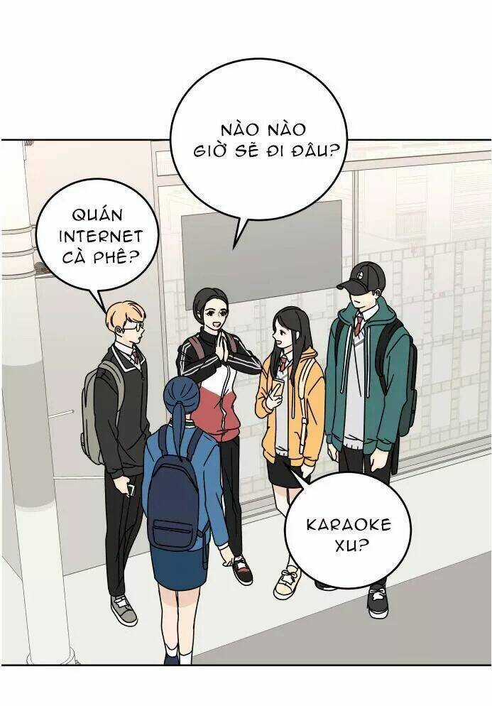 30 Phút Bước Đi Bên Em - Chapter 83 - Trang 43