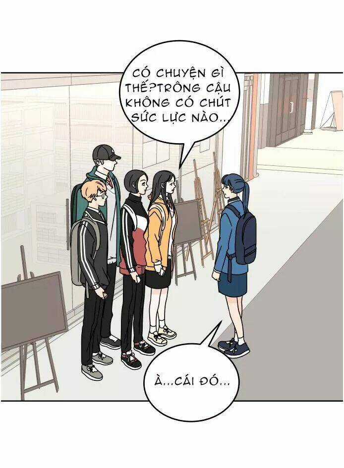 30 Phút Bước Đi Bên Em - Chapter 83 - Trang 10