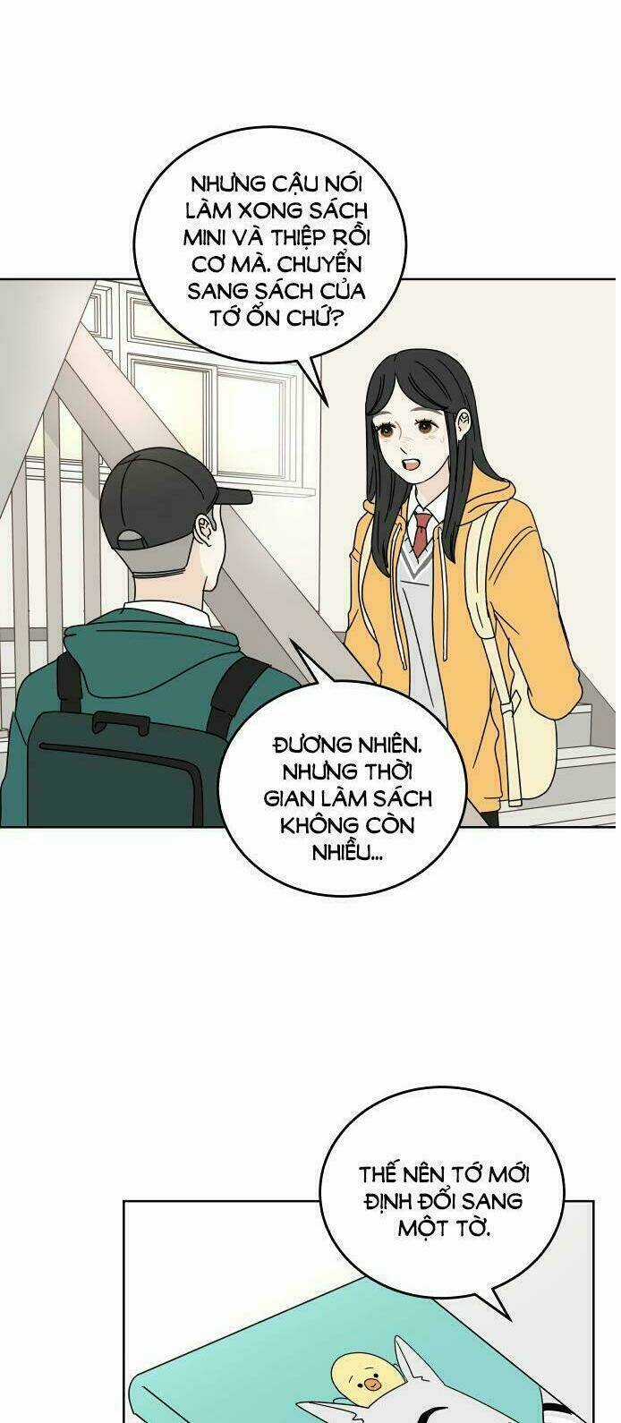 30 Phút Bước Đi Bên Em - Chapter 85 - Trang 41