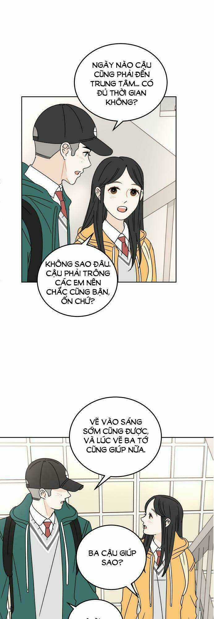 30 Phút Bước Đi Bên Em - Chapter 85 - Trang 48